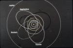 Orbits Of Hephaistos, Encke's Comet And The Beta Taurids