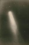 Photograph Of Comet Mrkos 1957