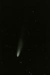 Photograph Of Comet Mrkos, 1957