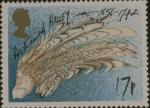 Halley 17p Stamp