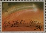 Halley 31p Stamp