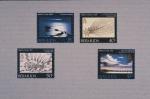 Halley Bermuda Stamps