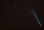 Paul Doherty Prediction: Comet And Totally Eclipsed Moon, Apr 24, 1986