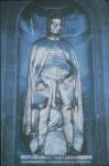 Statue Of Giotto Di Bondone