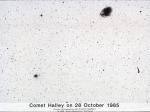 1985 Oct.28 (UKS), With The Crab Nebula