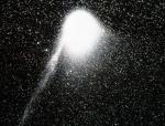 Comet, Apr 12 1986. Steve Mendel